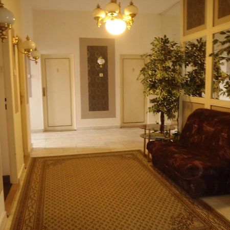 Hotel Green House Teplice Bagian luar foto