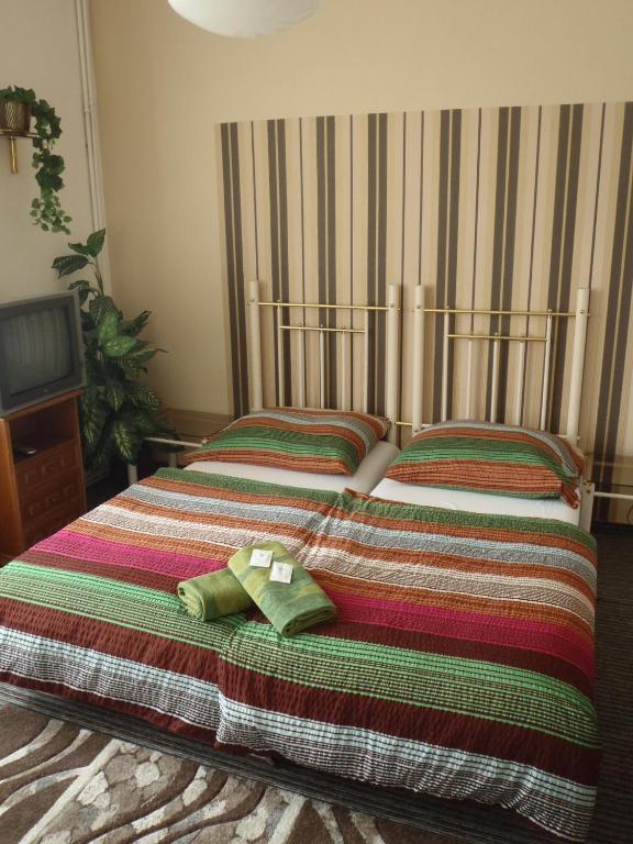Hotel Green House Teplice Bagian luar foto