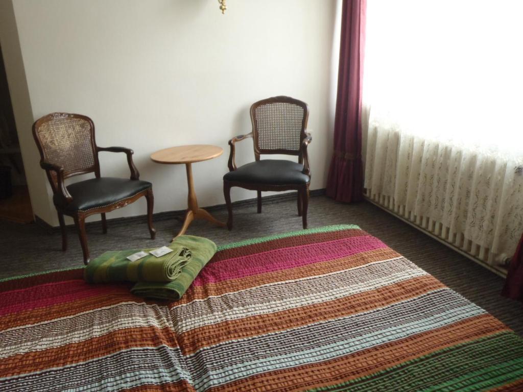 Hotel Green House Teplice Ruang foto