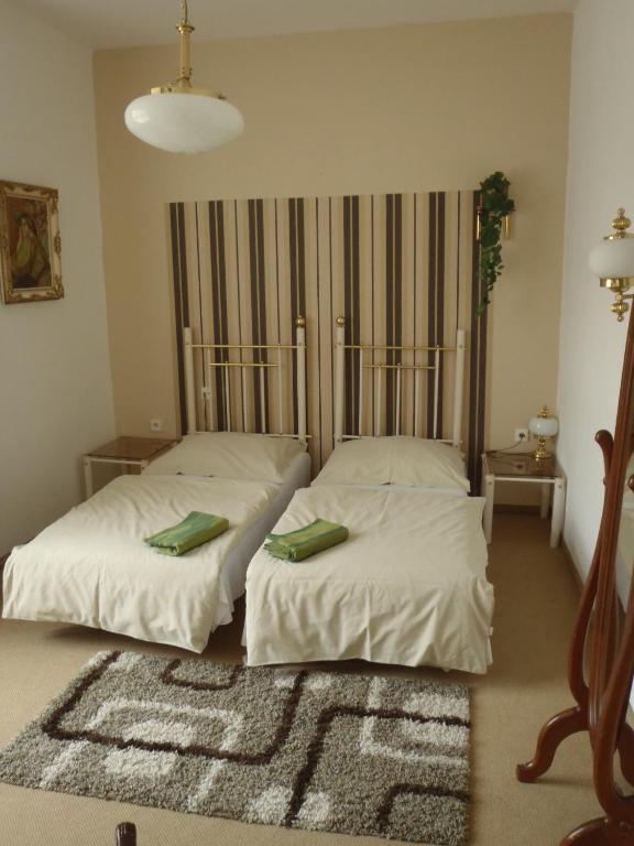 Hotel Green House Teplice Ruang foto