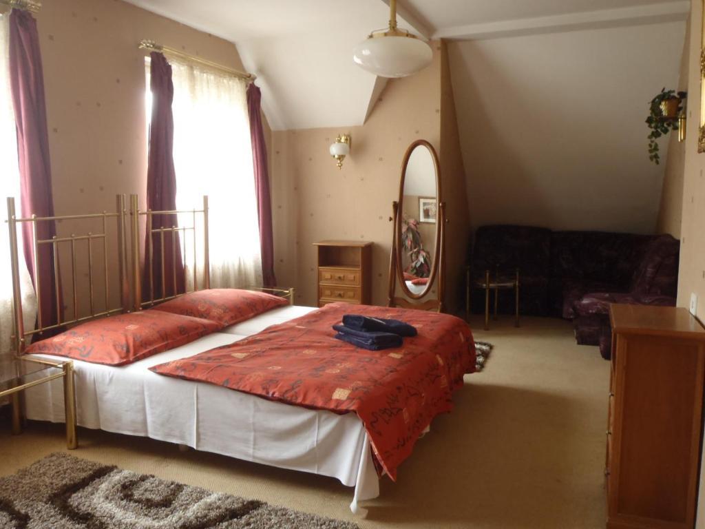 Hotel Green House Teplice Ruang foto
