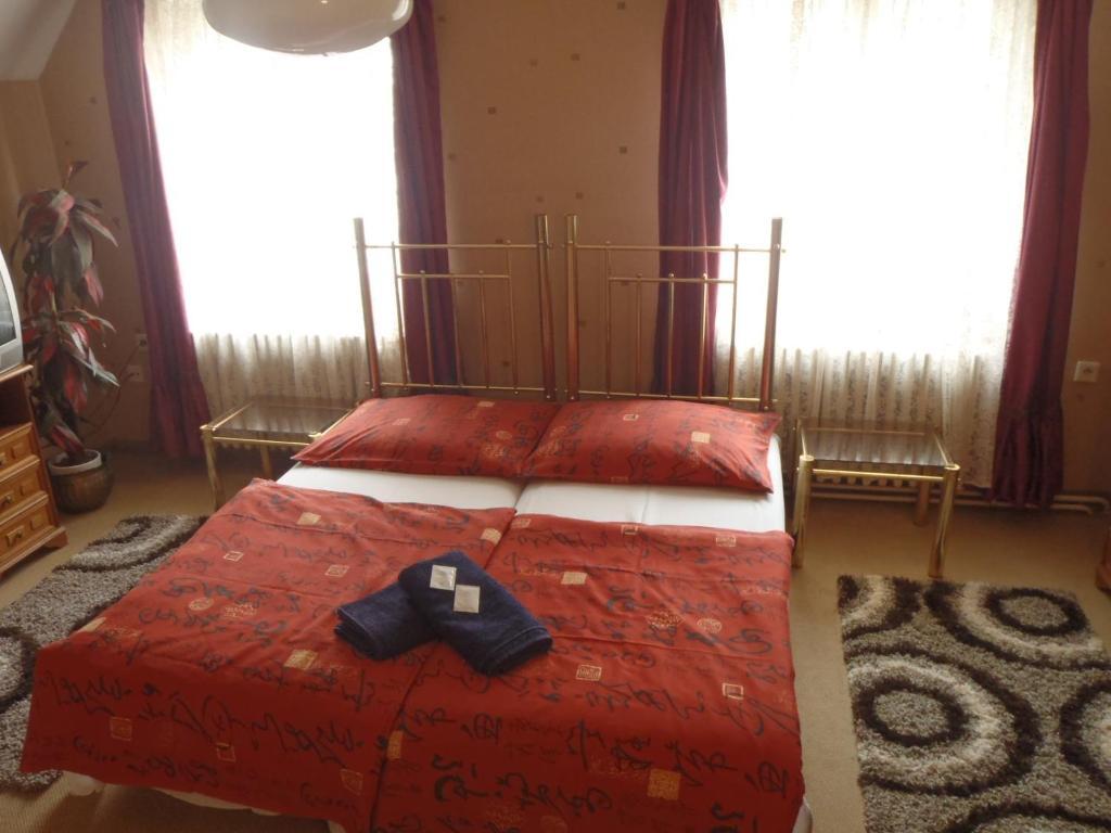 Hotel Green House Teplice Ruang foto