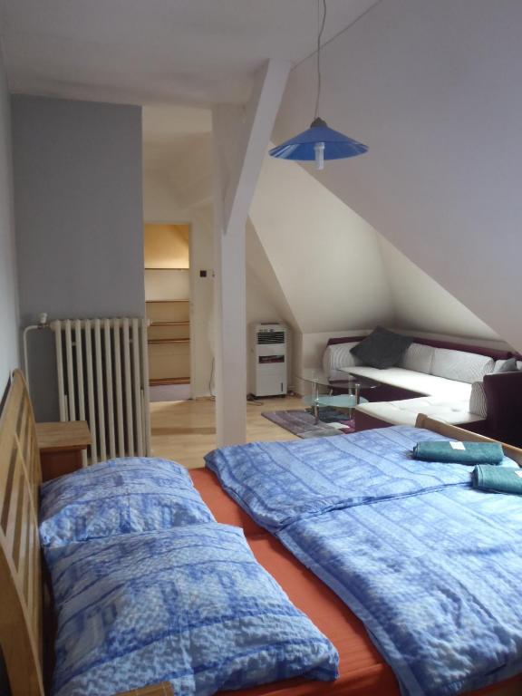 Hotel Green House Teplice Ruang foto