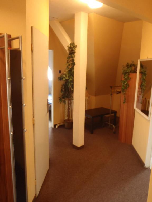 Hotel Green House Teplice Ruang foto