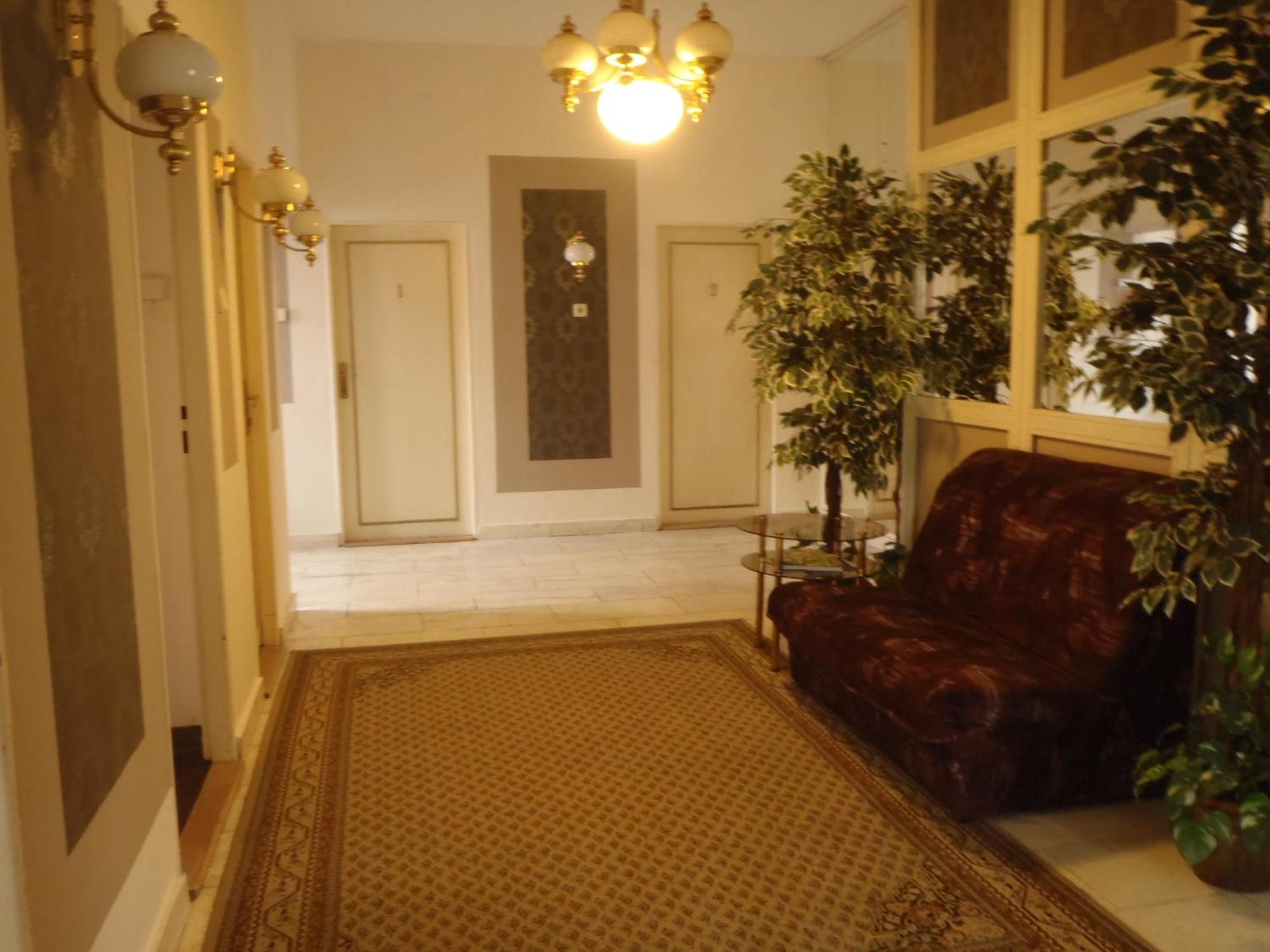 Hotel Green House Teplice Bagian luar foto