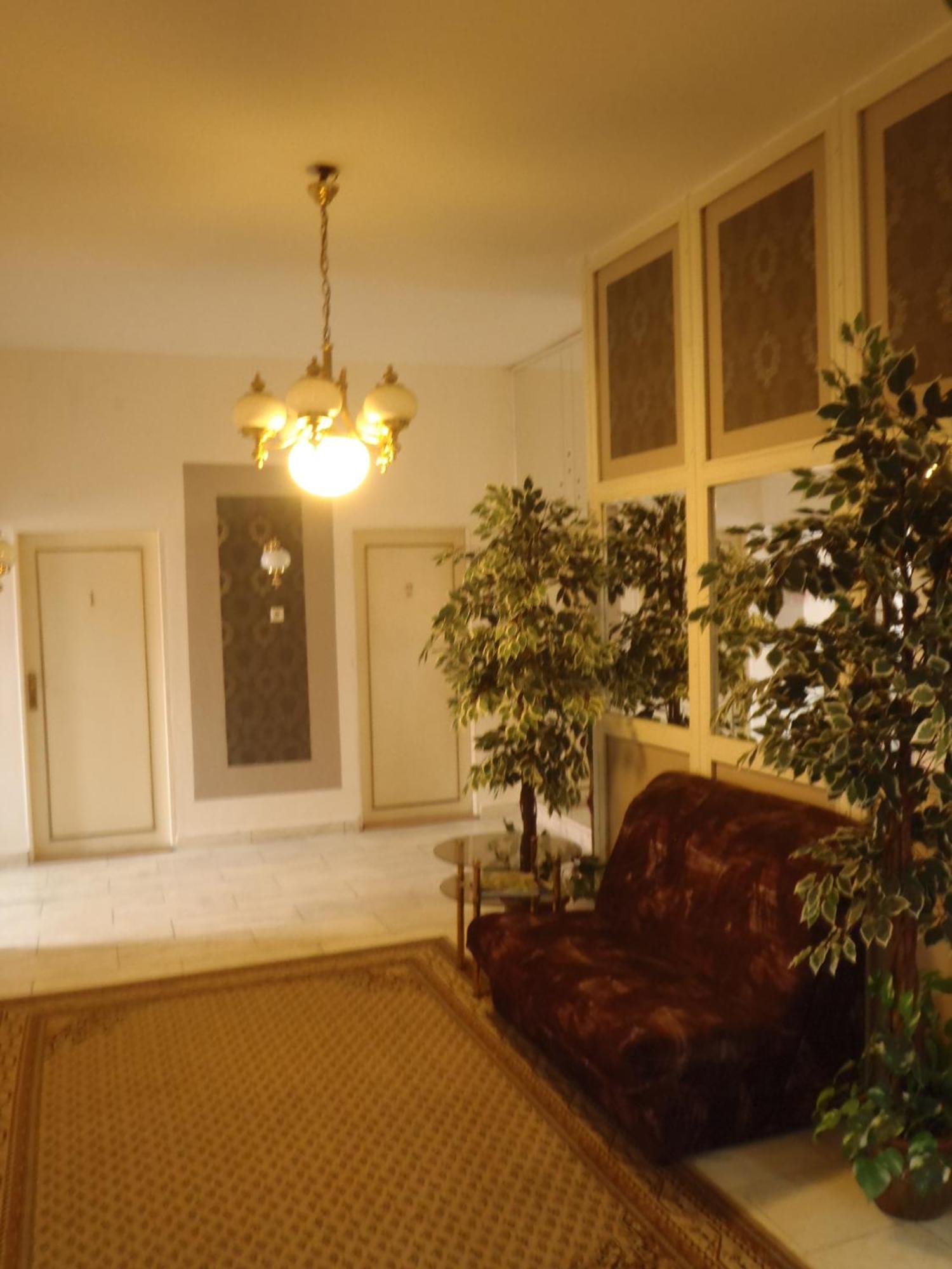 Hotel Green House Teplice Bagian luar foto