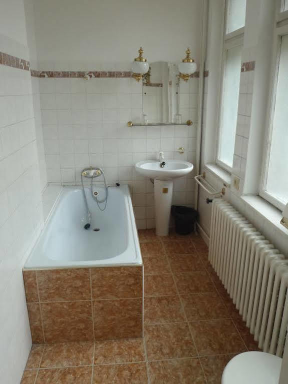 Hotel Green House Teplice Bagian luar foto