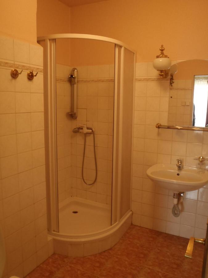 Hotel Green House Teplice Ruang foto